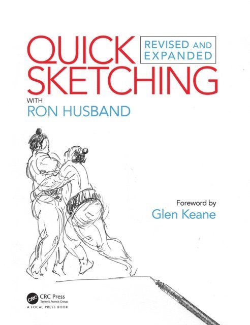 Quick Sketching with Ron Husband