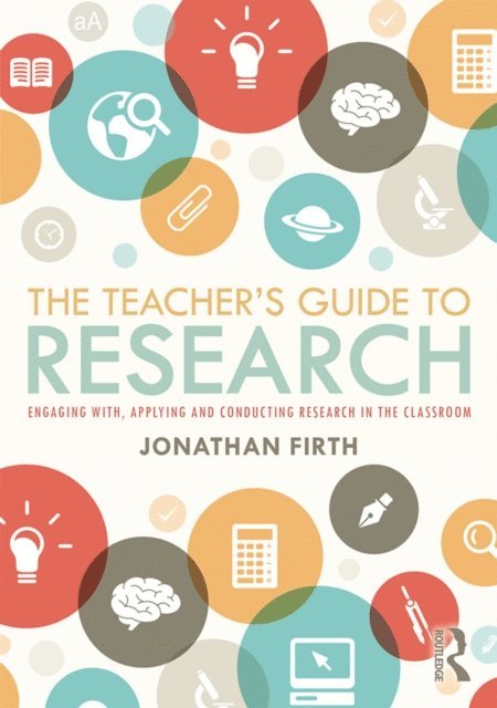 Jonathan Firth - Teacher's Guide to Research, E-bok