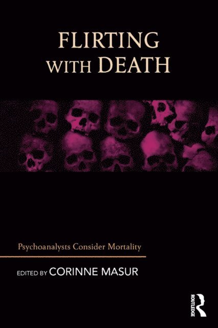 Corinne Masur - Flirting with Death, E-bok