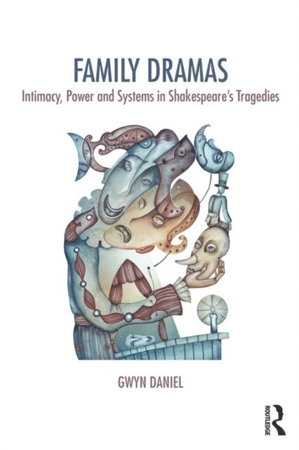 Gwyn Daniel - Family Dramas, E-bok