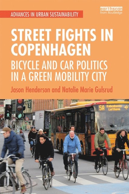 Natalie Marie Gulsrud, Jason Henderson - Street Fights in Copenhagen, E-bok