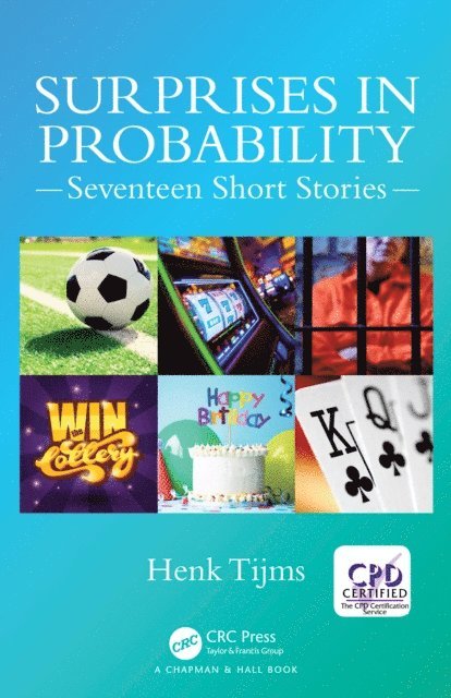Henk Tijms - Surprises in Probability, E-bok