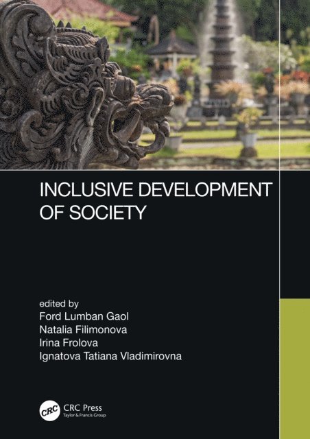 Ignatova Vladimirovna, Irina Frolova, Natalia Filimonova, Ford Lumban Gaol - Inclusive Development of Society, E-bok