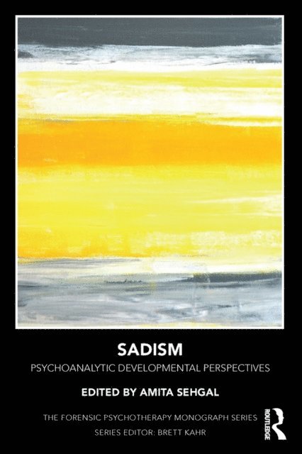 Amita Sehgal - Sadism, E-bok