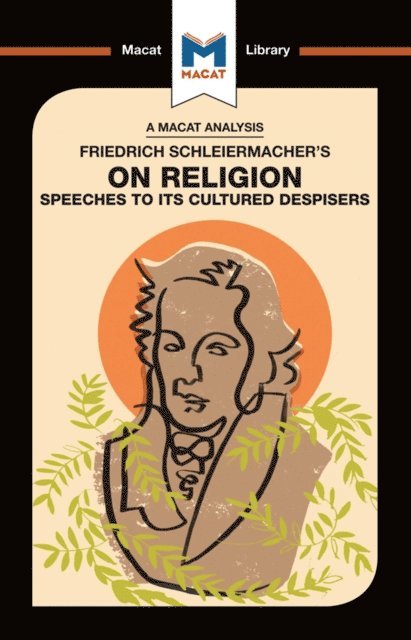 Ruth Jackson - Analysis of Friedrich Schleiermacher's On Religion, E-bok