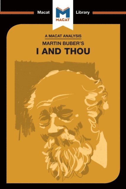 Simon Ravenscroft - Analysis of Martin Buber's I and Thou, E-bok