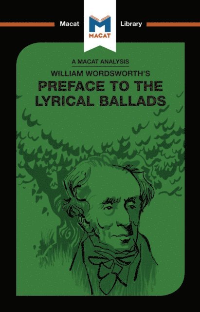 Rachel Teubner, Alex Latter - Analysis of William Wordsworth's Preface to The Lyrical Ballads, E-bok