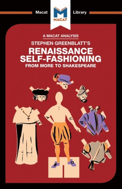 Liam Haydon - Analysis of Stephen Greenblatt's Renaissance Self-Fashioning, E-bok