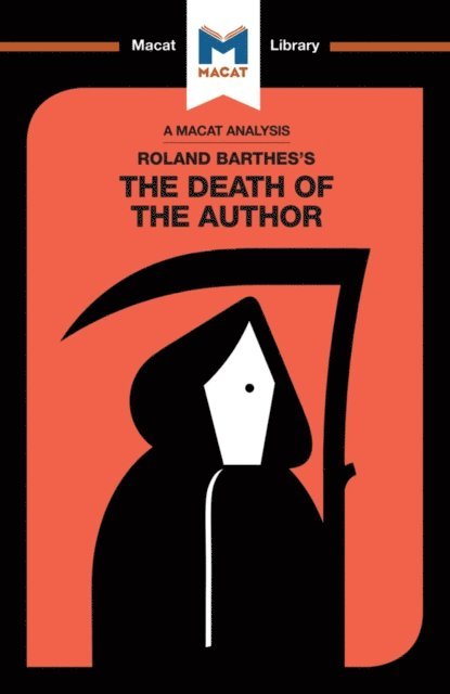 Laura Seymour - Analysis of Roland Barthes's The Death of the Author, E-bok