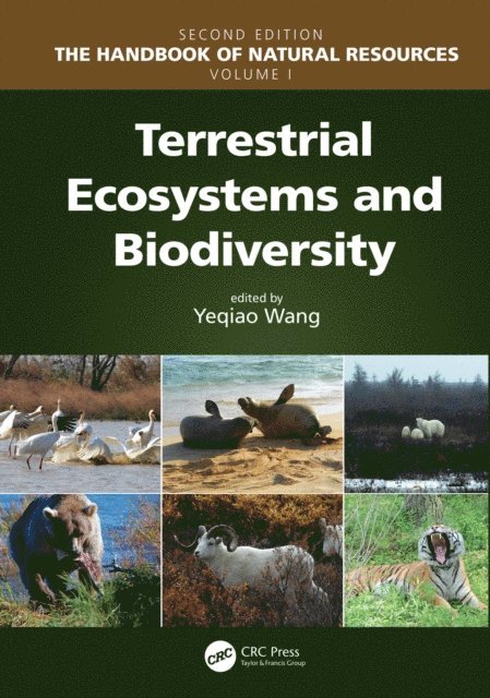 Yeqiao Wang - Terrestrial Ecosystems and Biodiversity, E-bok