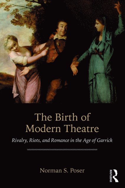 Norman S. Poser - Birth of Modern Theatre, E-bok. Tillgänglighet: Lägg i varukorg