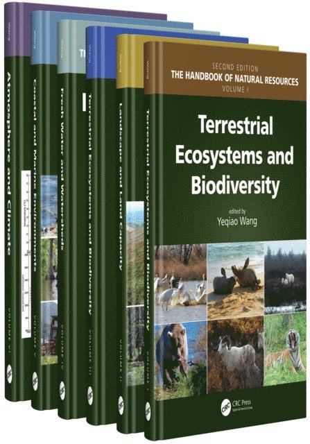 Yeqiao Wang - Handbook of Natural Resources, Second Edition, Six Volume Set, E-bok