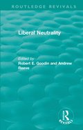 Liberal Neutrality