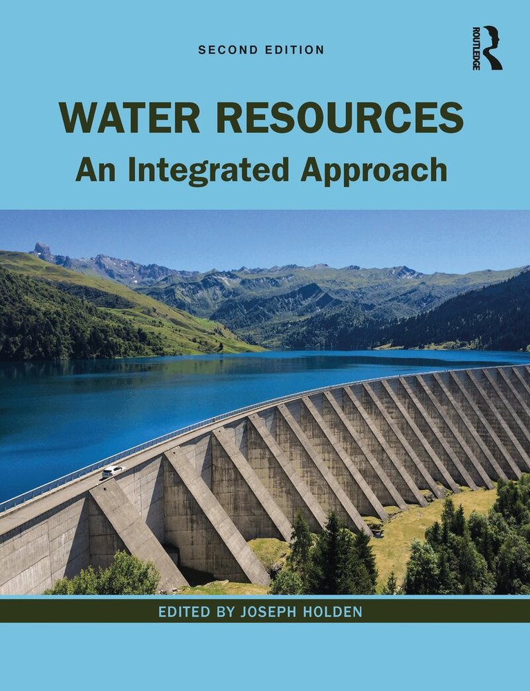 Joseph Holden - Water Resources, E-bok