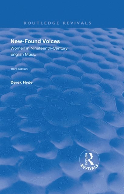 Derek Hyde - New-found Voices, E-bok