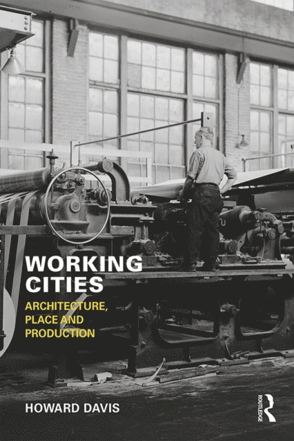 Howard Davis - Working Cities, E-bok