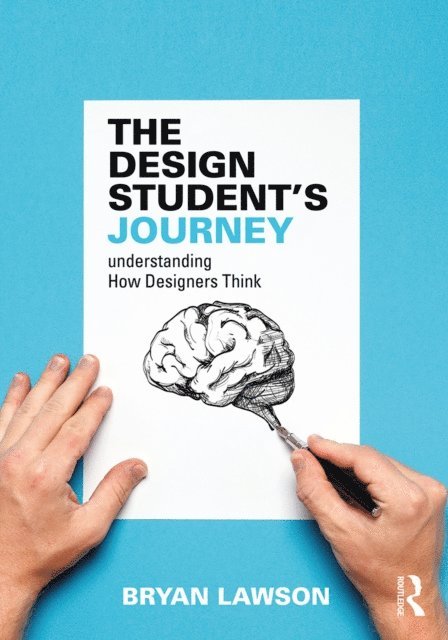 Bryan Lawson - Design Student's Journey, E-bok