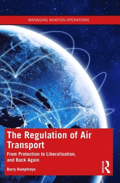 Barry Humphreys - Regulation of Air Transport, E-bok