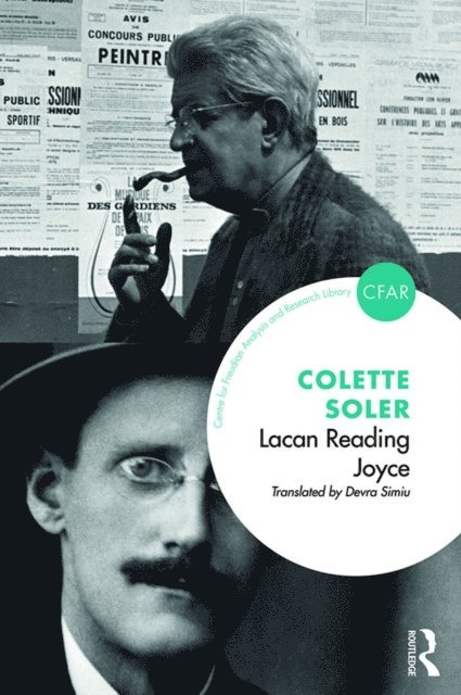 Colette Soler - Lacan Reading Joyce, E-bok