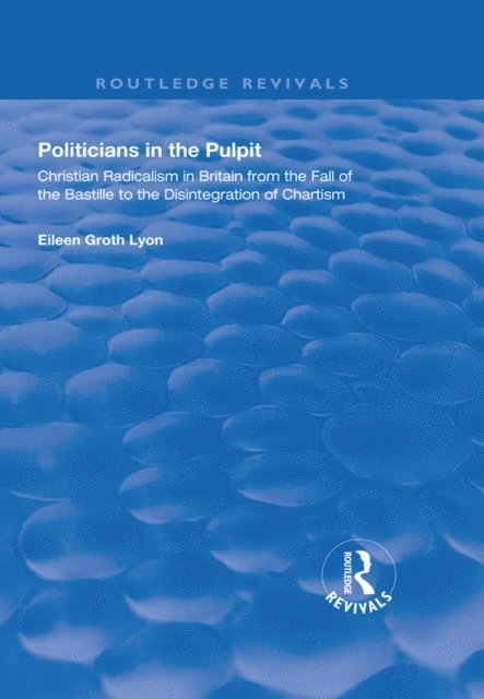 Eileen Groth Lyon - Politicians in the Pulpit, E-bok
