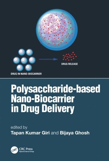 Bijaya Ghosh, Tapan Kumar Giri - Polysaccharide based Nano-Biocarrier in Drug Delivery, E-bok