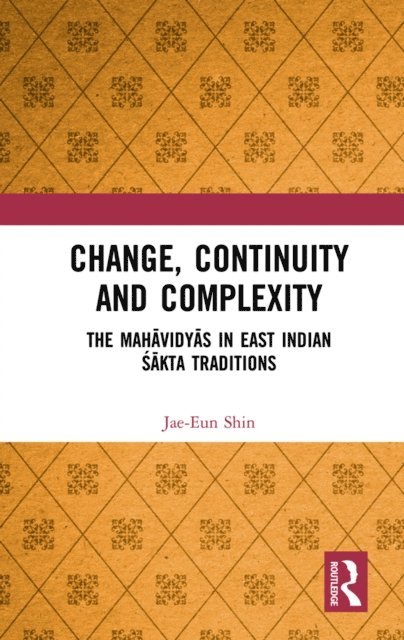 Jae-Eun Shin - Change, Continuity and Complexity, E-bok