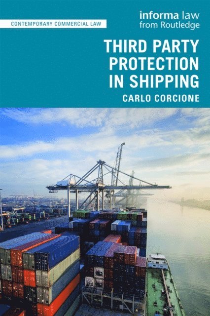 Carlo Corcione - Third Party Protection in Shipping, E-bok