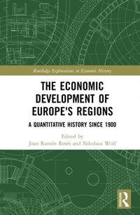 Economic Development of Europe's Regions