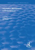 Information Management in Social Services