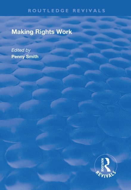 Penny Smith - Making Rights Work, E-bok