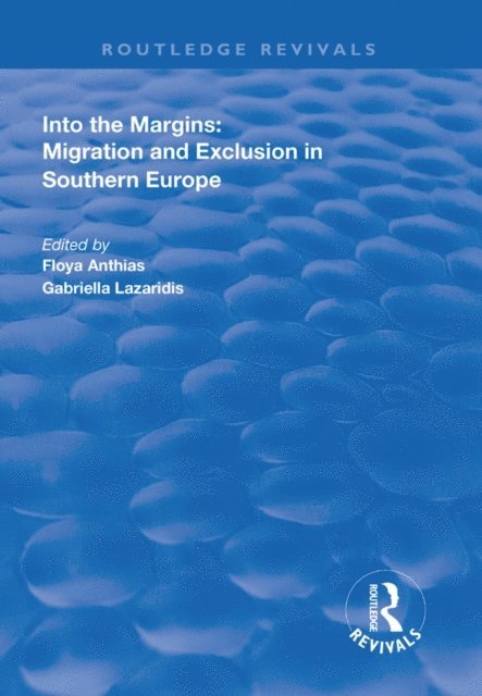 Gabriella Lazaridis, Floya Anthias - Into the Margins, E-bok