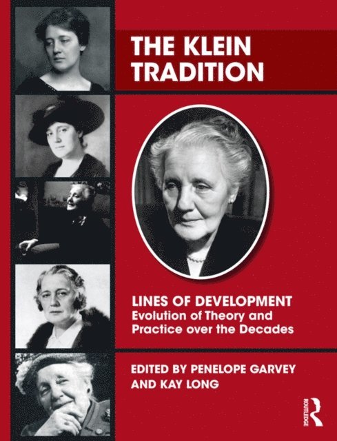 Penelope Garvey, Kay Long - Klein Tradition, E-bok