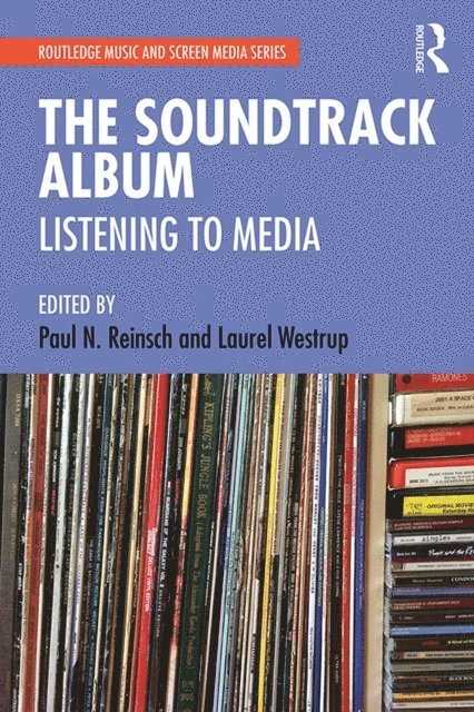 Laurel Westrup, Paul N. Reinsch - Soundtrack Album, E-bok
