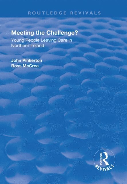 Ross McCrea, John Pinkerton - Meeting the Challenge?, E-bok
