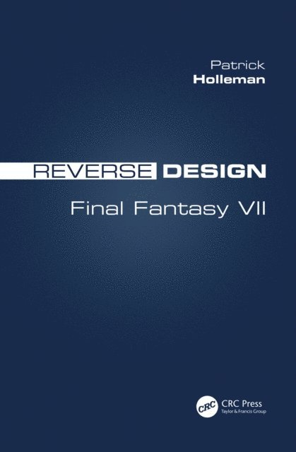 Patrick Holleman - Reverse Design, E-bok