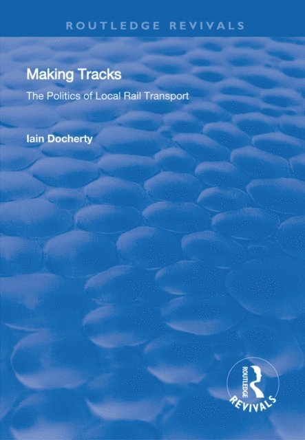 Iain Docherty - Making Tracks, E-bok
