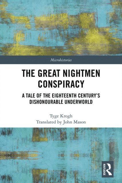 Tyge Krogh - Great Nightmen Conspiracy, E-bok