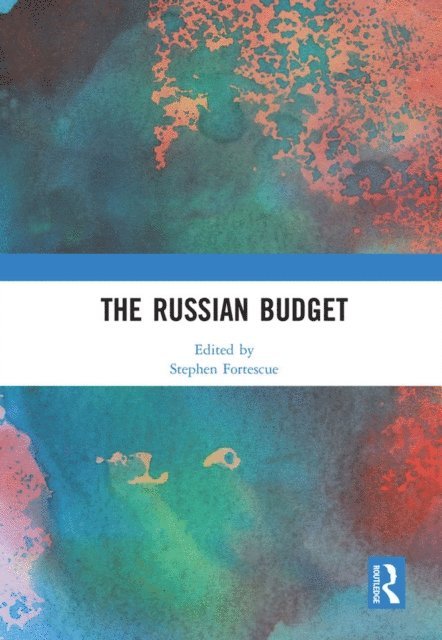 Stephen Fortescue - Russian Budget, E-bok