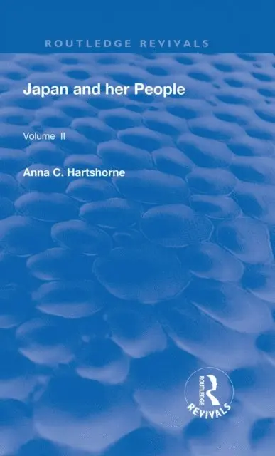 Anna C. Hartshorne - Japan and Her People, E-bok. Tillgänglighet: Lägg i varukorg