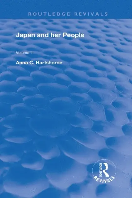 Anna C. Hartshorne - Japan and Her People, E-bok. Tillgänglighet: Lägg i varukorg