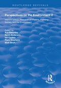 Perspectives on the Environment (Volume 2)