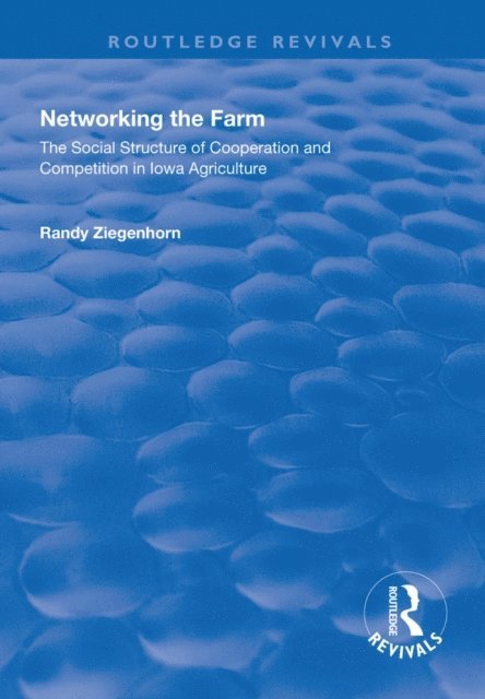 Randy Ziegenhorn - Networking the Farm, E-bok. Tillgänglighet: Lägg i varukorg