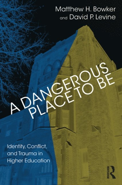 David P. Levine, Matthew H. Bowker - Dangerous Place to Be, E-bok