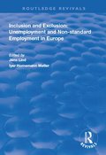 Inclusion and Exclusion: Unemployment and Non-standard Employment in Europe
