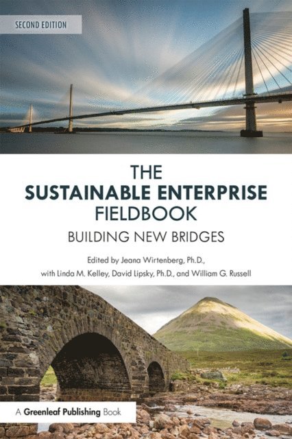William G. Russell, David Lipsky, Linda M. Kelley, Jeana Wirtenberg - Sustainable Enterprise Fieldbook, E-bok