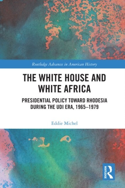 Eddie Michel - White House and White Africa, E-bok