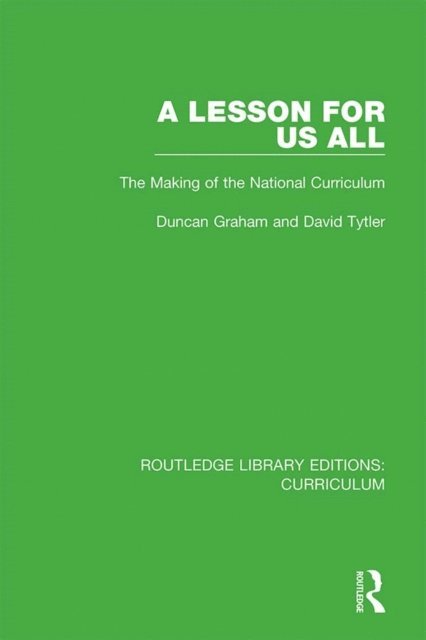 David Tytler, Duncan Graham - Lesson For Us All, E-bok