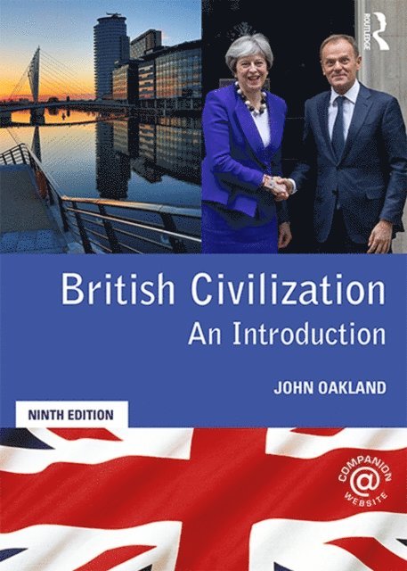 John Oakland - British Civilization, E-bok