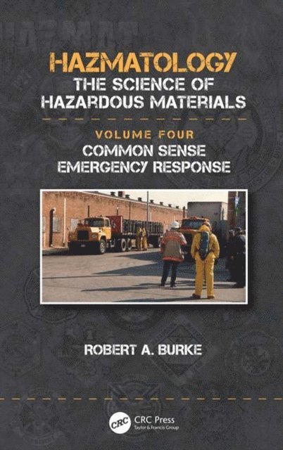 Robert A. Burke - Common Sense Emergency Response, E-bok