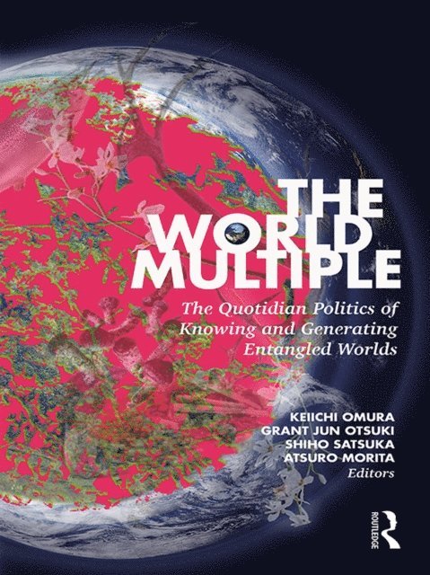 Atsuro Morita, Shiho Satsuka, Grant Jun Otsuki, Keiichi Omura - World Multiple, E-bok